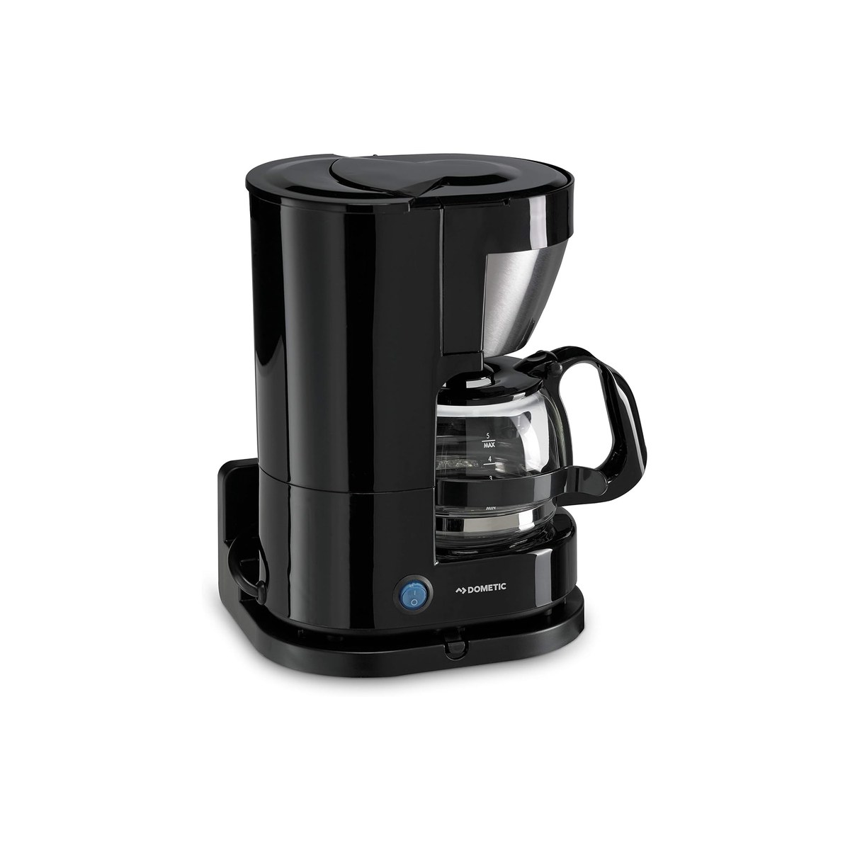 Dometic PerfectCoffee MC 052 Five-Cup 12V Drip Coffee Maker, Plugs Into a 12-Volt Socket (ASIN B00V3G91L4)