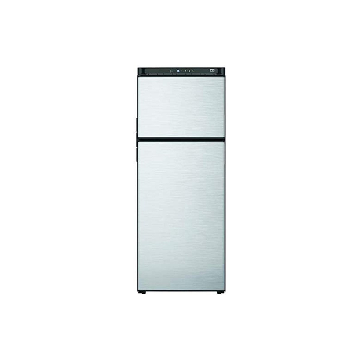 Norcold Polar N10DCSSR 10 Cu Ft 12V DC Compressor RV Refrigerator, Stainless Doors, Battery-Saving Night Mode (ASIN B07YYX4TZG)