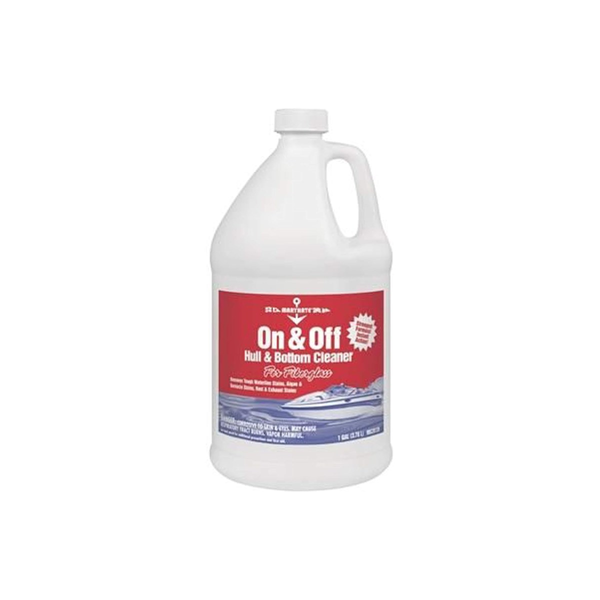 Marykate On and Off Hull and Bottom Cleaner, 1 Gallon