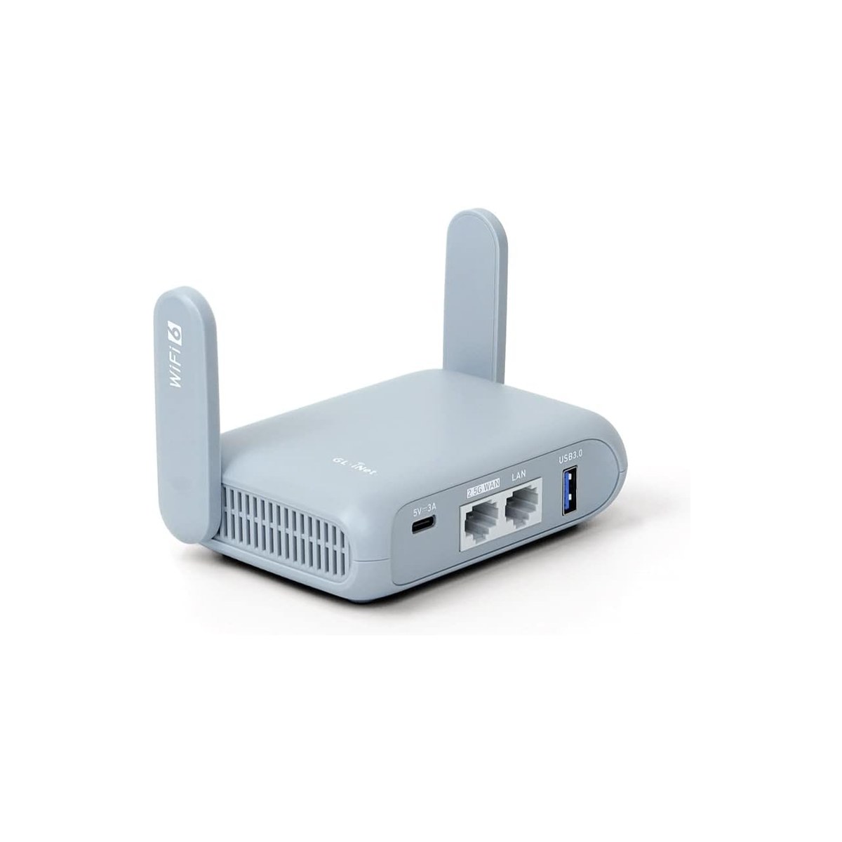 GL.iNet GL-MT3000 (Beryl AX) Wi-Fi 6 travel router (B0BPSGJN7T)