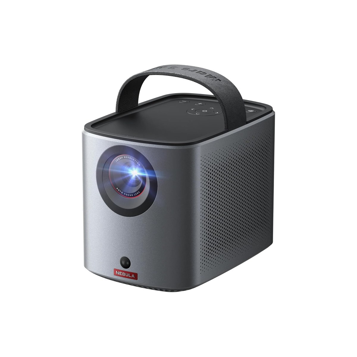 Anker Nebula Mars 3 Air GTV Projector, Native 1080P, 400 ANSI Lumens, Built-In 2.5-Hour Battery, Google TV, Netflix Licensed (ASIN B0CHW168LV)