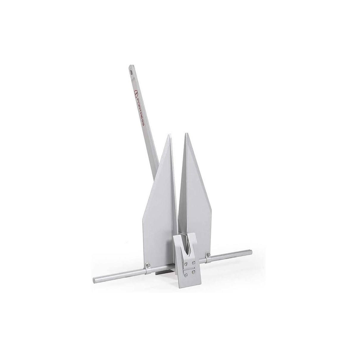 Fortress Marine Anchors FX-16 (10 lb Aluminum-Magnesium Fluke, rated for 33 to 38 ft boats)