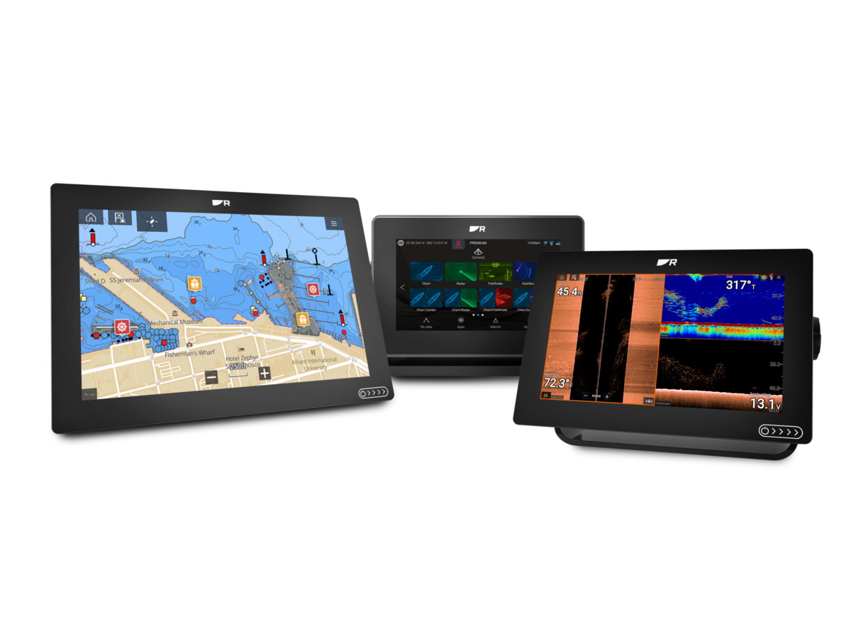 Raymarine Axiom+ 9 RV