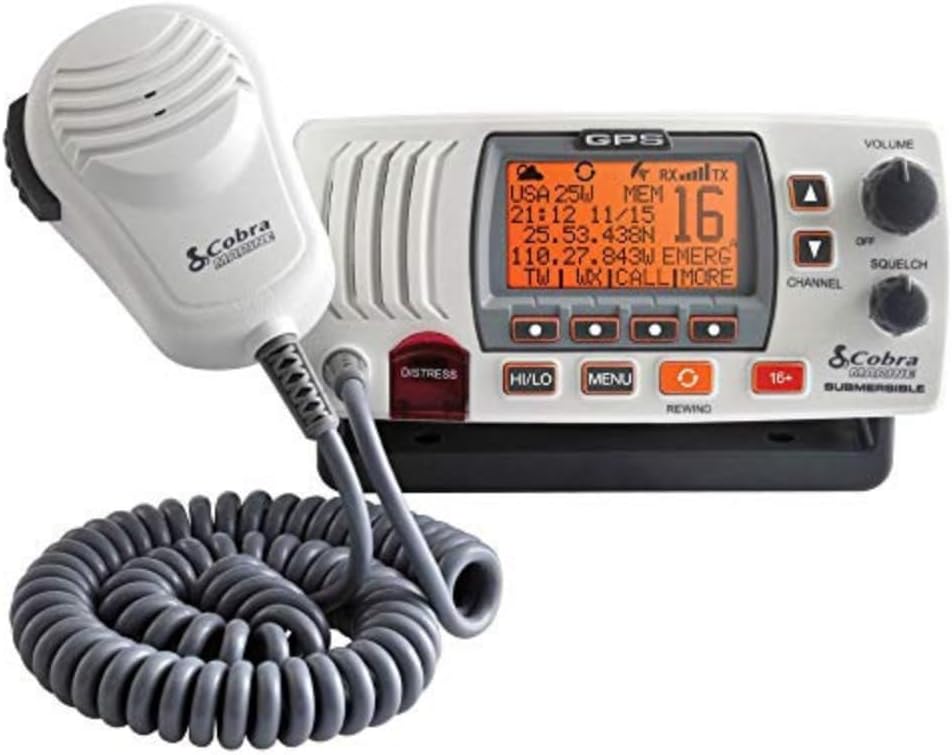 Cobra MR F77W GPS