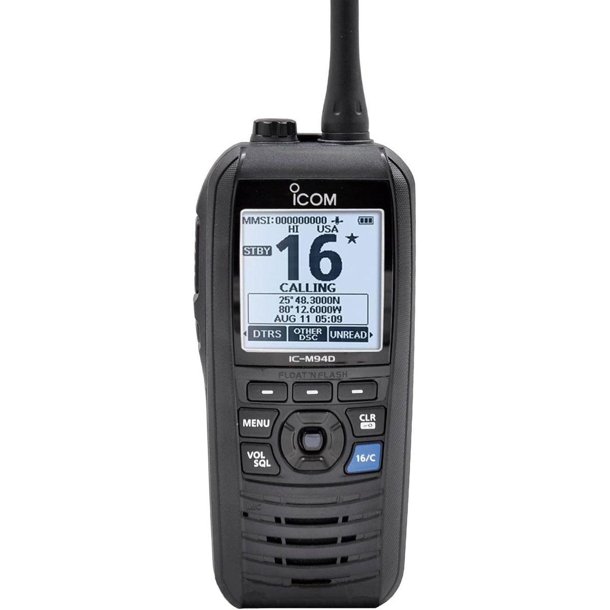 Icom M94D