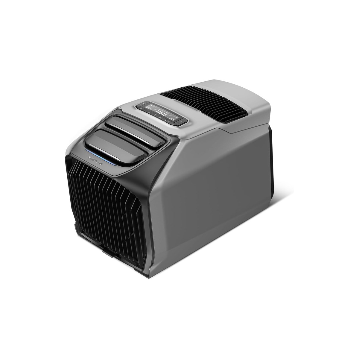 EcoFlow Wave 3 Portable Air Conditioner, 6,100 BTU Cooling / 6,800 BTU Heating (battery-ready, app control, for vanlife and RVs, ASIN B0F4D4Z18S)