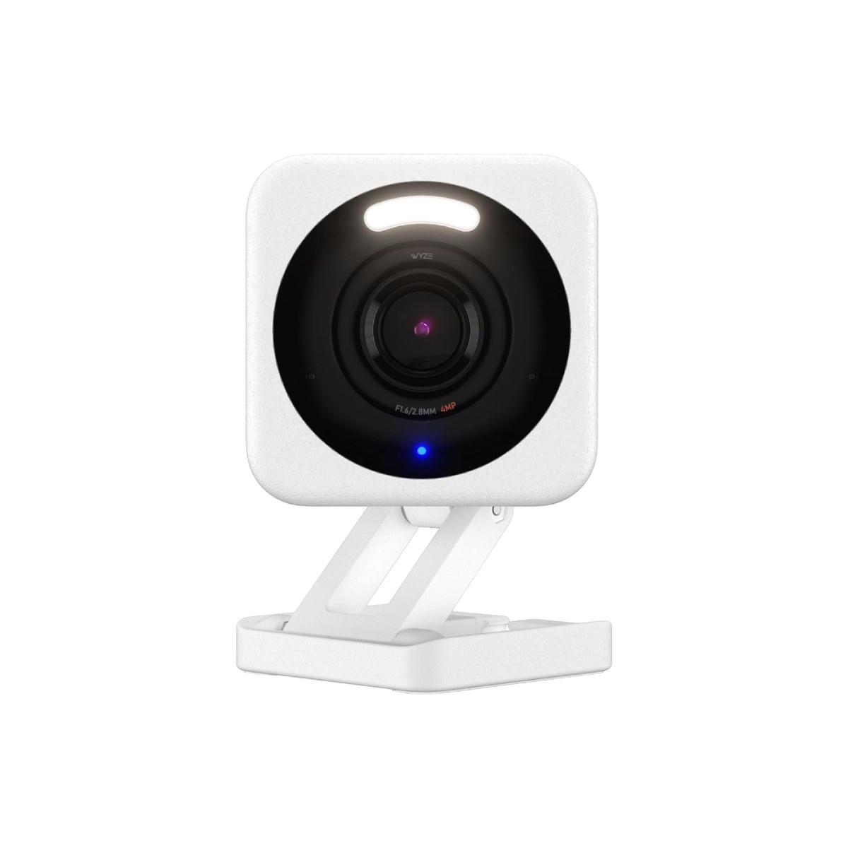 WYZE Cam v4 2.5K Security Camera, Indoor/Outdoor, Color Night Vision, Local microSD Storage, No Subscription Required (needs your wifi and power, ASIN B0CJ9YX7DG)