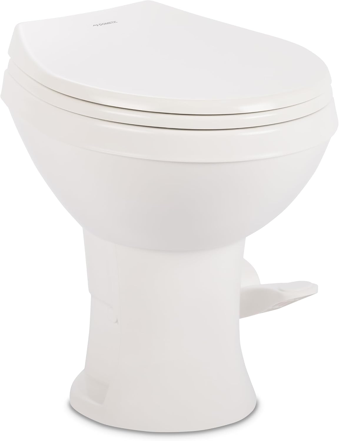 Dometic Model 400 Essential RV Toilet, Round Lightweight Plastic Bowl (ASIN B0BZH2B8HZ)