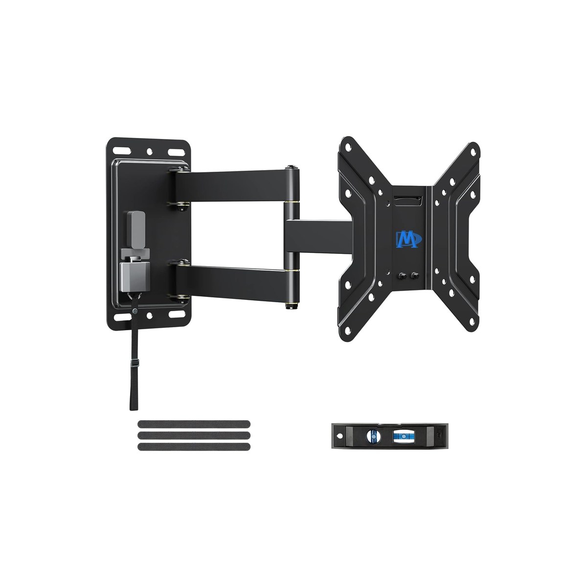 Mounting Dream MD2210 Lockable Full-Motion RV TV Mount, One-Step Lock, UL Listed, for 17-43 inch TVs, VESA 200x200, 44 lbs (ASIN B077Z7NVBK)