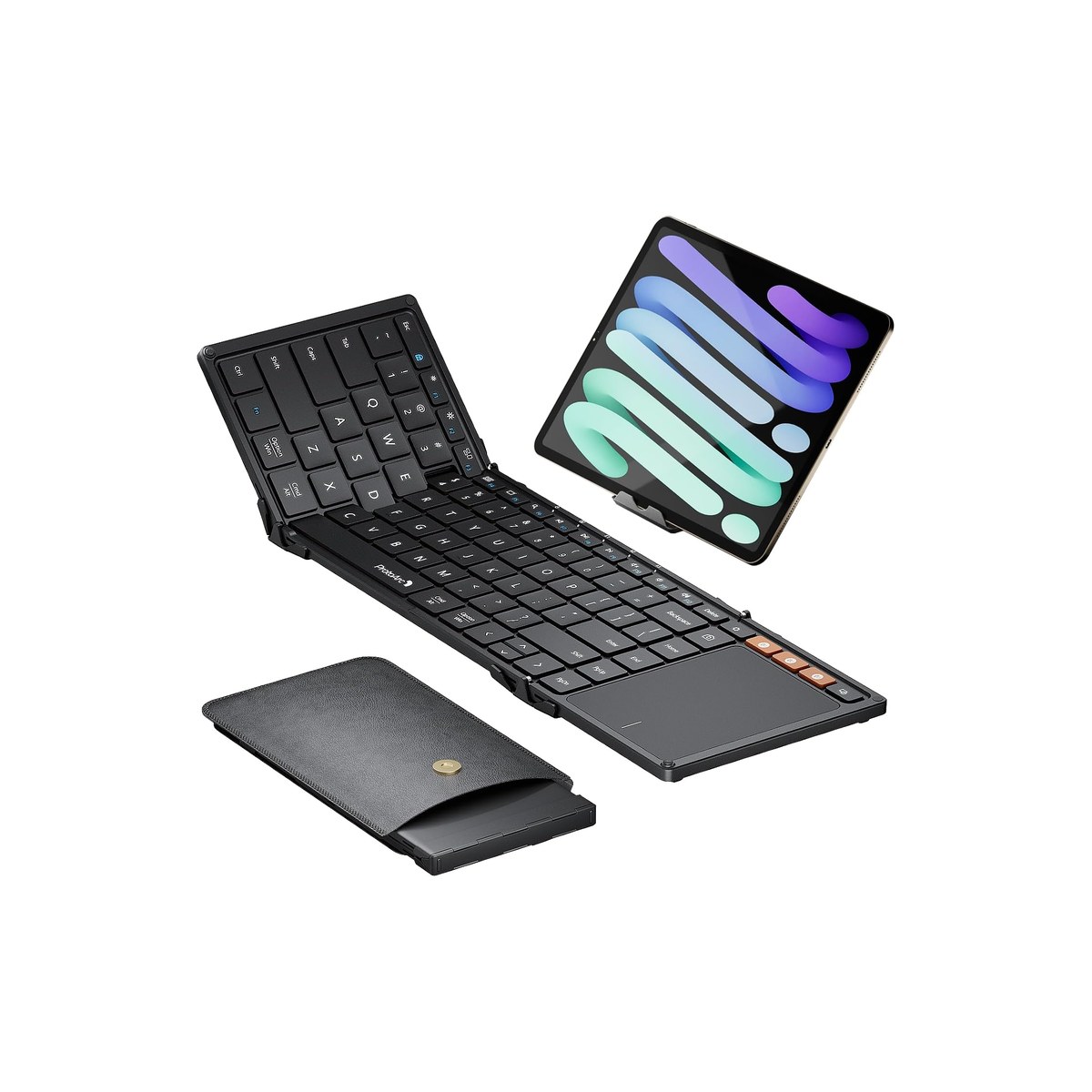 ProtoArc XK01 TP (Foldable Keyboard with Touchpad)